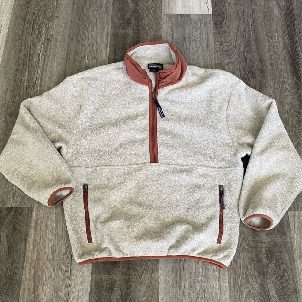 Synchilla Half-Zip - image 1